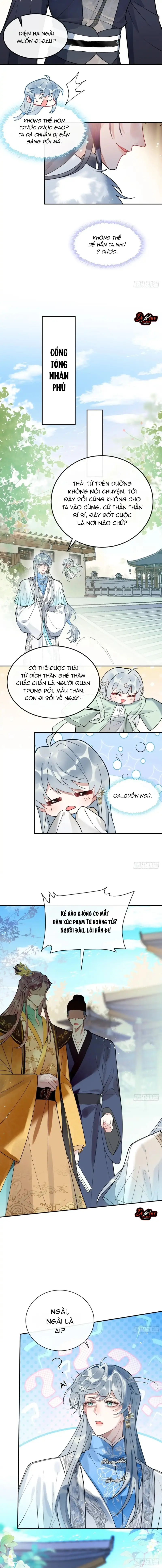 Lấy Châu Báu Làm Sính Lễ Chapter 5 - Trang 3