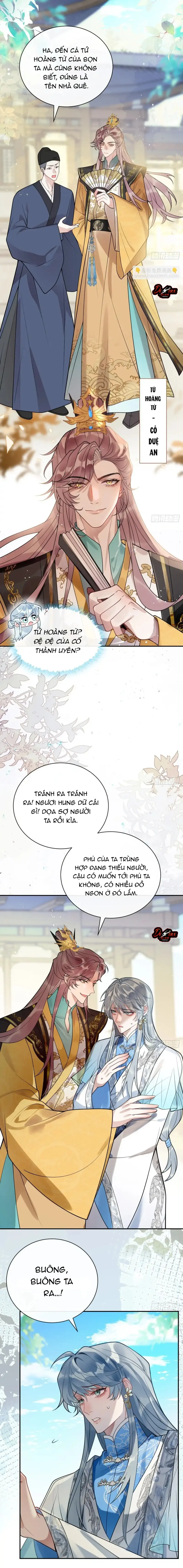 Lấy Châu Báu Làm Sính Lễ Chapter 5 - Trang 3