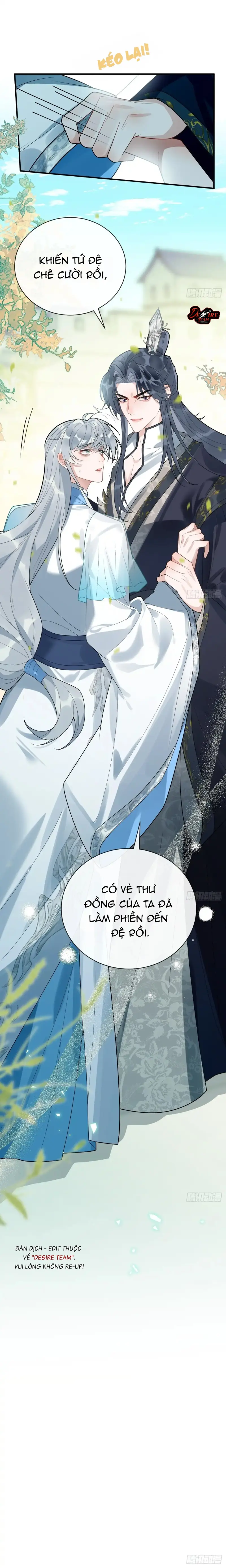 Lấy Châu Báu Làm Sính Lễ Chapter 5 - Trang 3