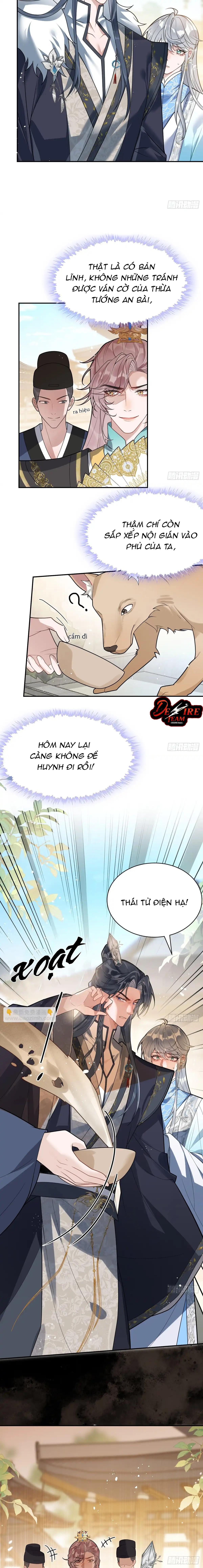 Lấy Châu Báu Làm Sính Lễ Chapter 6 - Trang 3