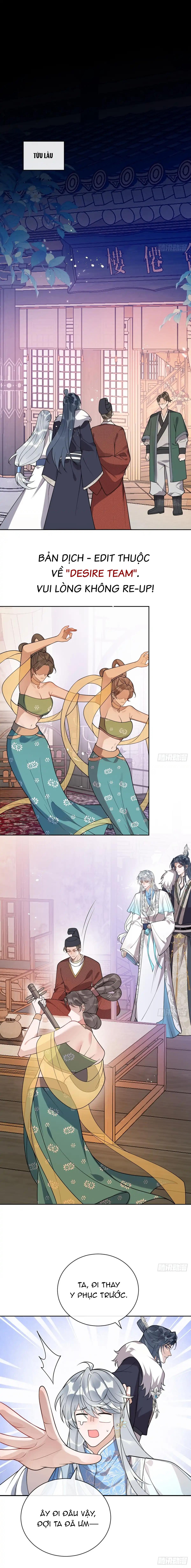 Lấy Châu Báu Làm Sính Lễ Chapter 6 - Trang 3