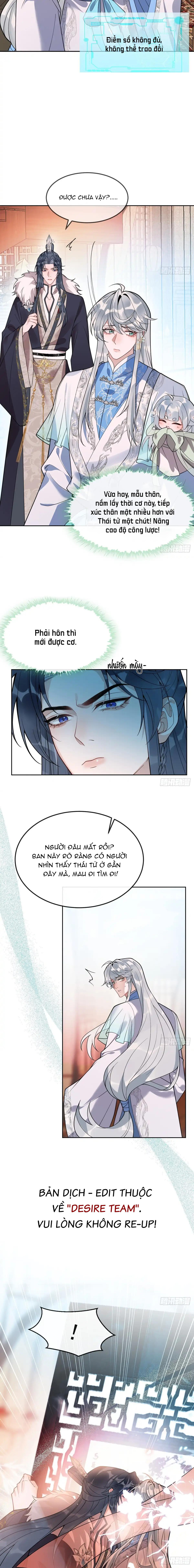 Lấy Châu Báu Làm Sính Lễ Chapter 6 - Trang 3