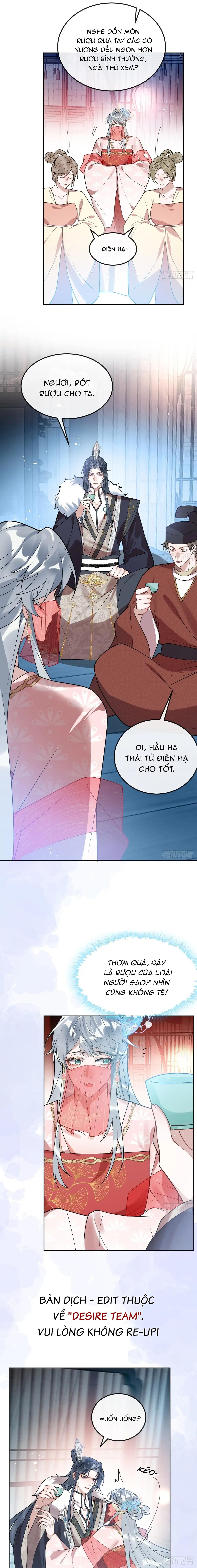 Lấy Châu Báu Làm Sính Lễ Chapter 6 - Trang 3