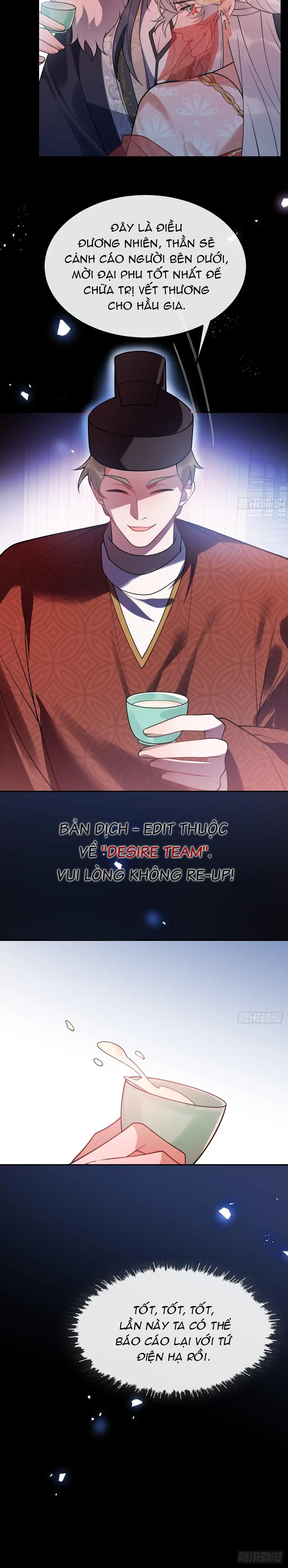 Lấy Châu Báu Làm Sính Lễ Chapter 6 - Trang 3