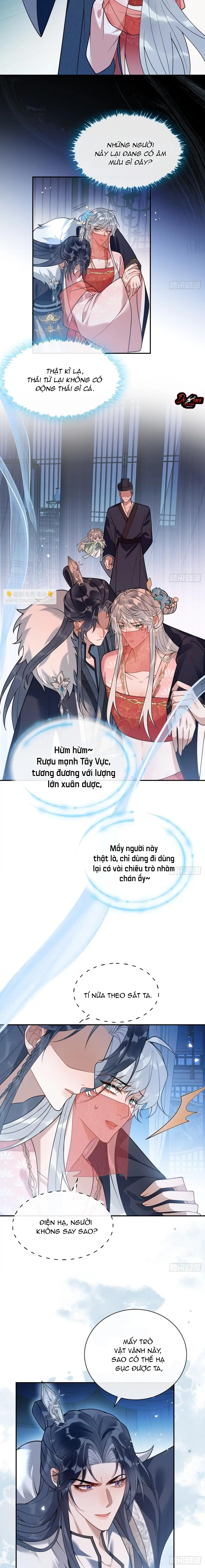 Lấy Châu Báu Làm Sính Lễ Chapter 7 - Trang 3