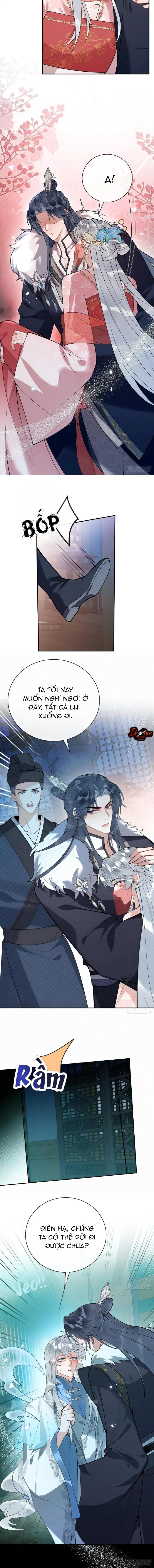 Lấy Châu Báu Làm Sính Lễ Chapter 7 - Trang 3