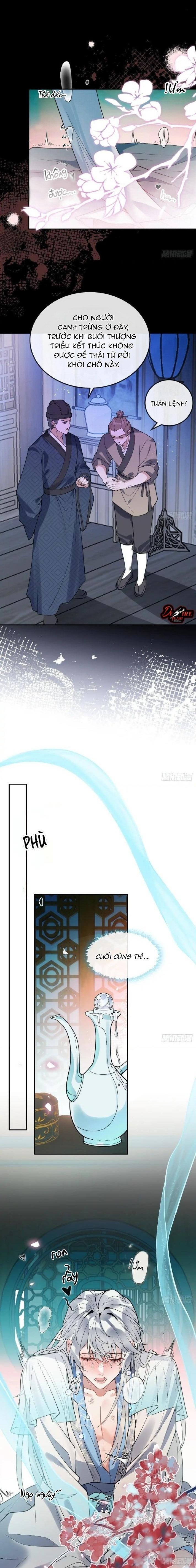 Lấy Châu Báu Làm Sính Lễ Chapter 7 - Trang 3