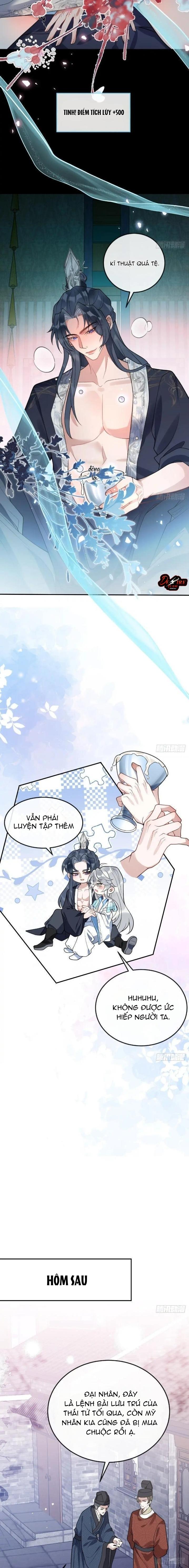 Lấy Châu Báu Làm Sính Lễ Chapter 7 - Trang 3