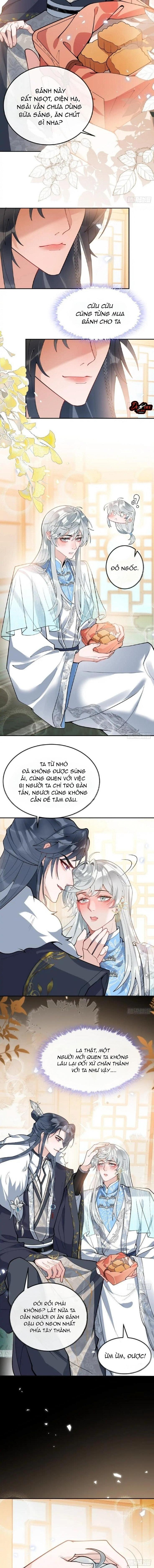 Lấy Châu Báu Làm Sính Lễ Chapter 7 - Trang 3