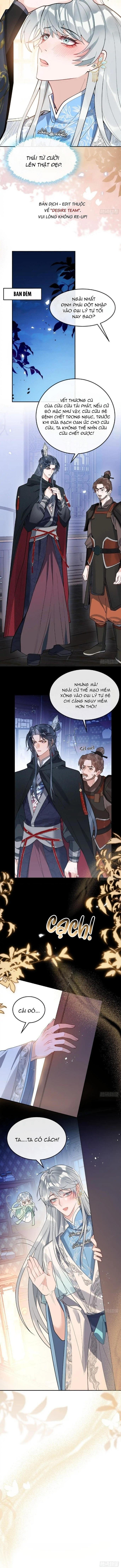 Lấy Châu Báu Làm Sính Lễ Chapter 7 - Trang 3