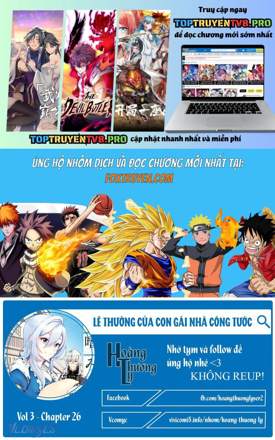 Lẽ Thường Của Con Gái Nhà Công Tước Chapter 26 1