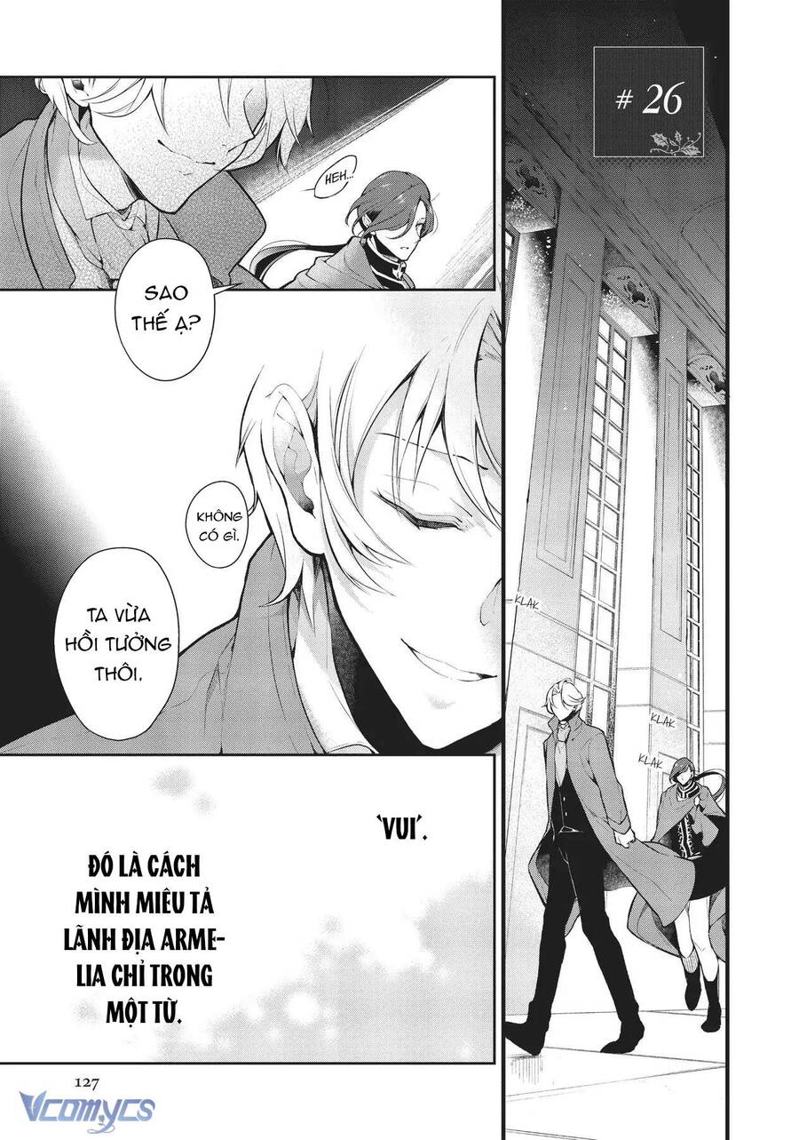 Lẽ Thường Của Con Gái Nhà Công Tước Chapter 26 3