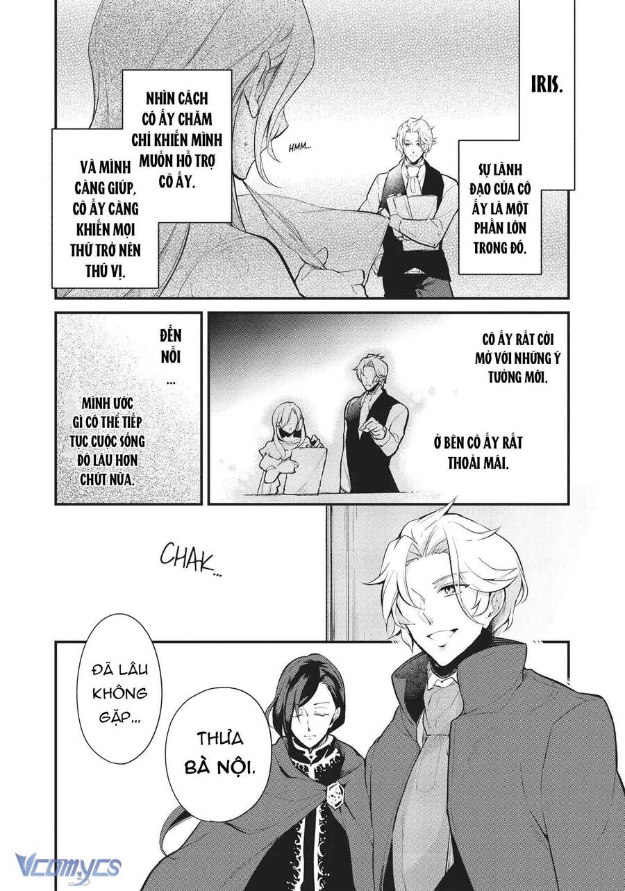 Lẽ Thường Của Con Gái Nhà Công Tước Chapter 26 4