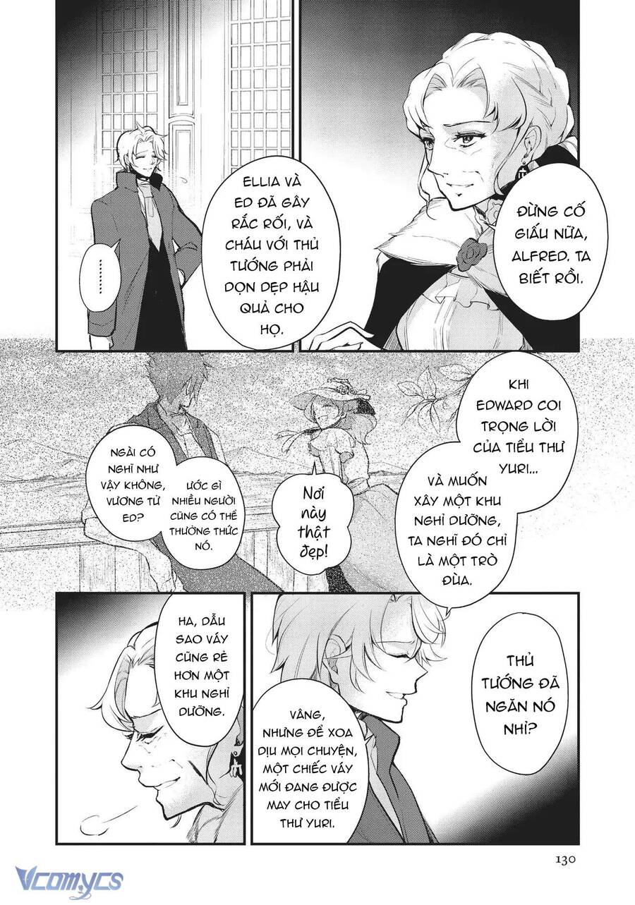 Lẽ Thường Của Con Gái Nhà Công Tước Chapter 26 6