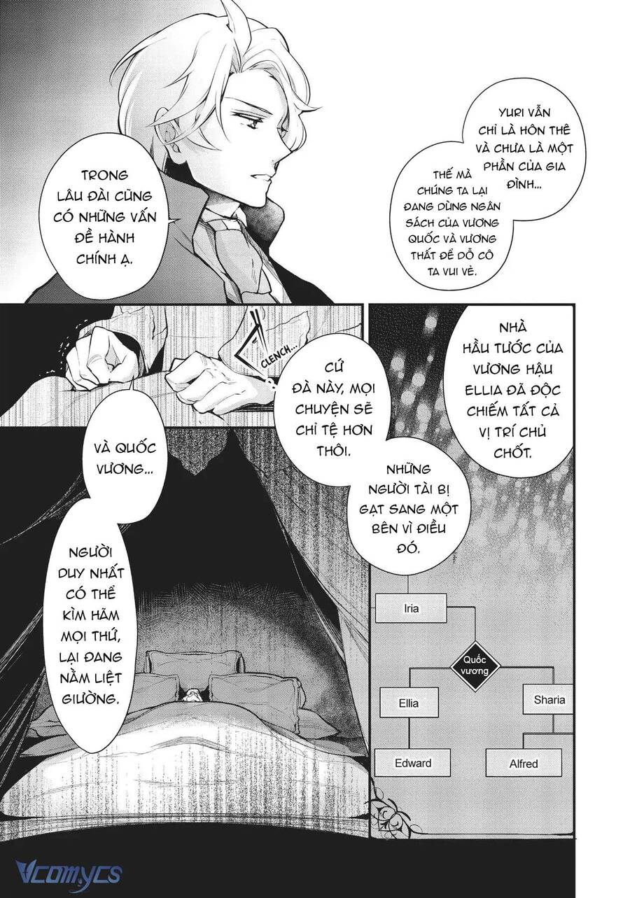 Lẽ Thường Của Con Gái Nhà Công Tước Chapter 26 7