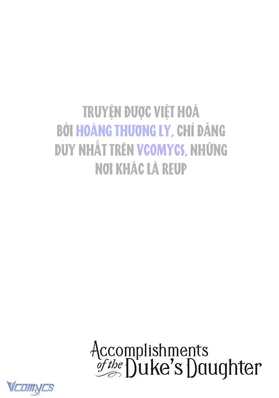 Lẽ Thường Của Con Gái Nhà Công Tước Chapter 26 16