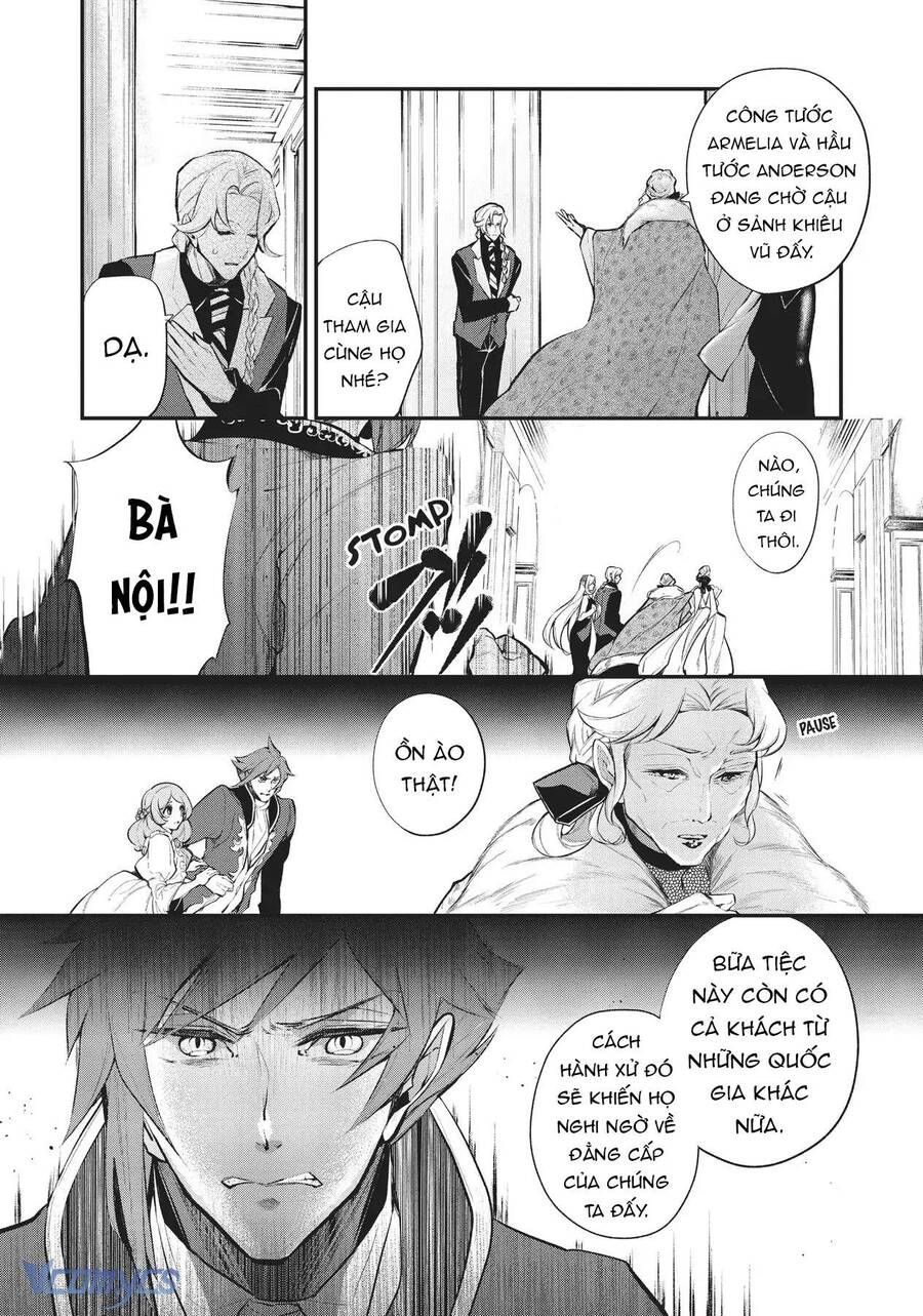 Lẽ Thường Của Con Gái Nhà Công Tước Chapter 30 - Next 