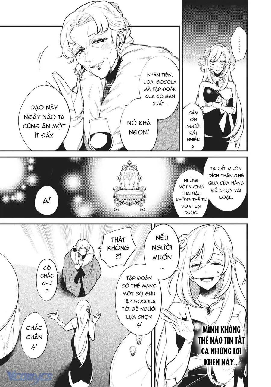 Lẽ Thường Của Con Gái Nhà Công Tước Chapter 30 - Next 