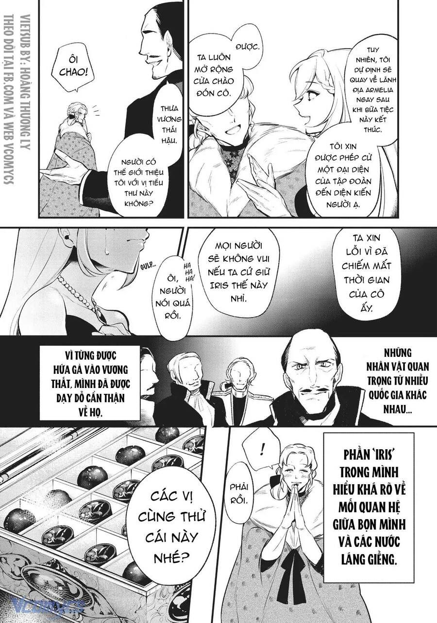 Lẽ Thường Của Con Gái Nhà Công Tước Chapter 30 - Next 