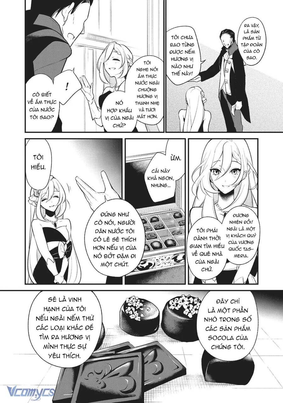 Lẽ Thường Của Con Gái Nhà Công Tước Chapter 30 - Next 