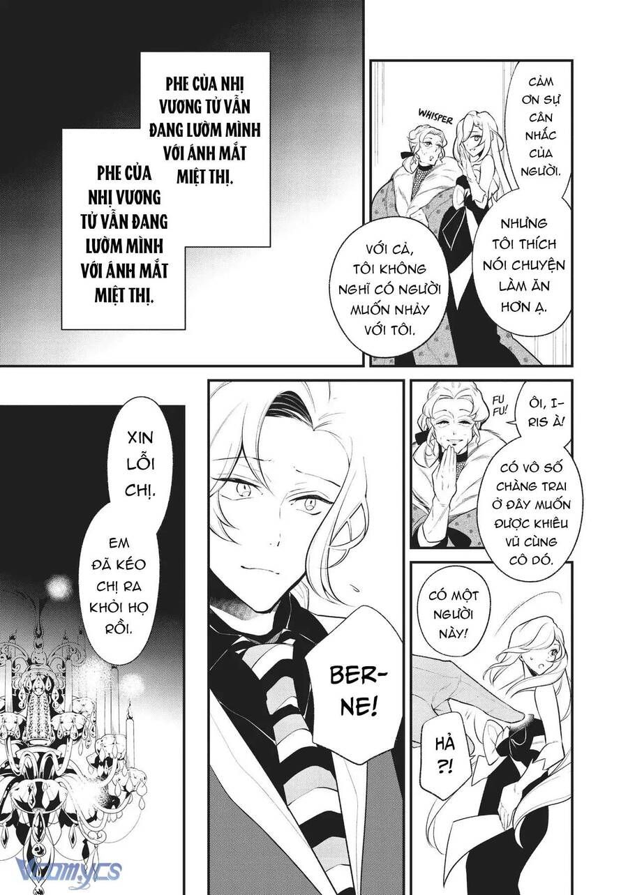 Lẽ Thường Của Con Gái Nhà Công Tước Chapter 30 - Next 
