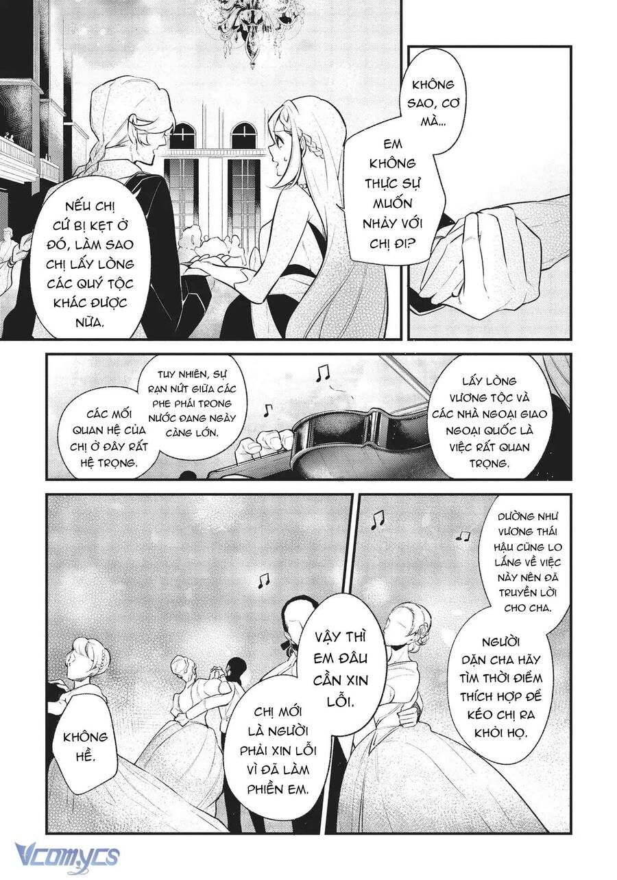 Lẽ Thường Của Con Gái Nhà Công Tước Chapter 30 - Next 