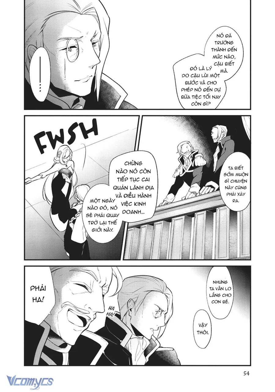 Lẽ Thường Của Con Gái Nhà Công Tước Chapter 30 - Next 