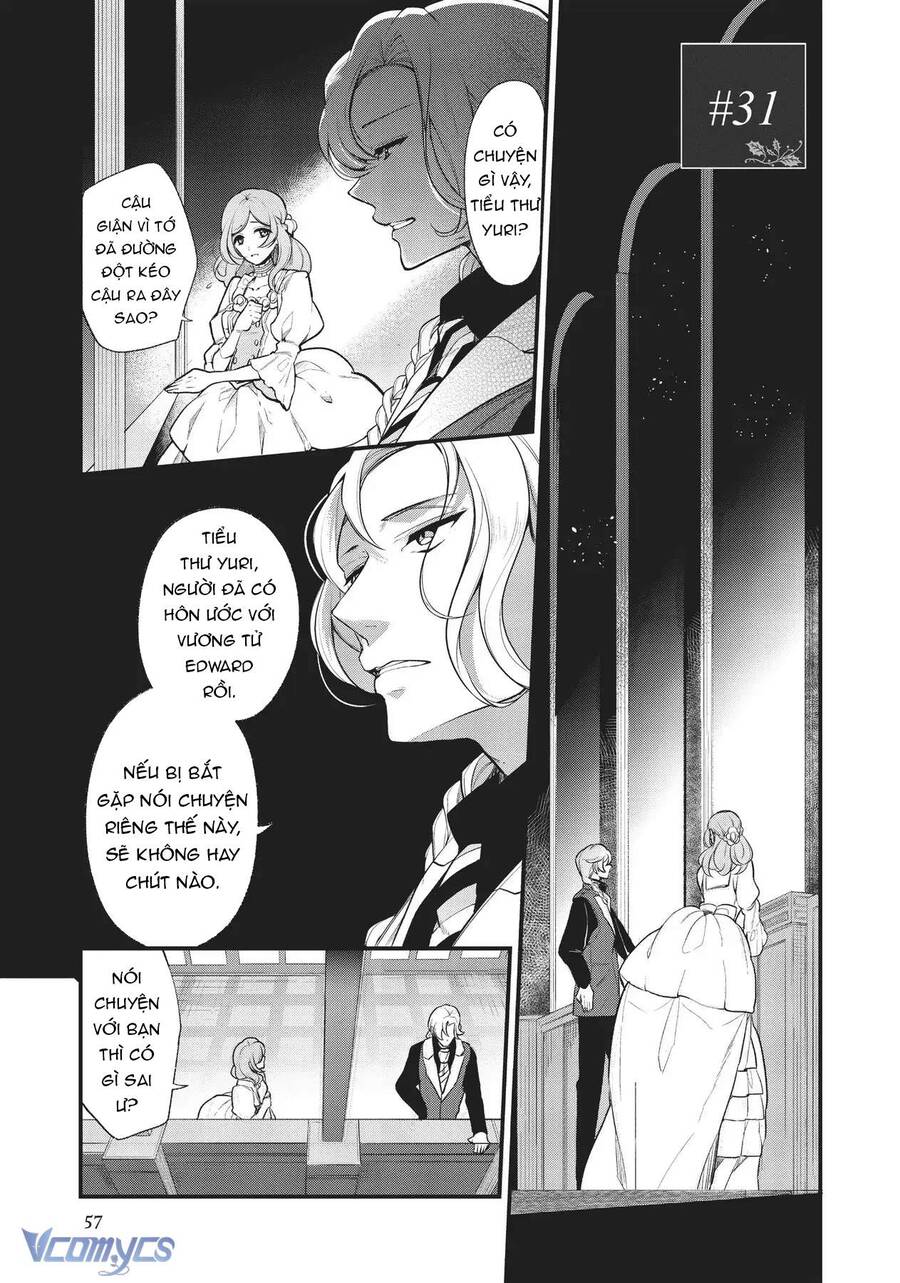 Lẽ Thường Của Con Gái Nhà Công Tước Chapter 31 - Trang 2