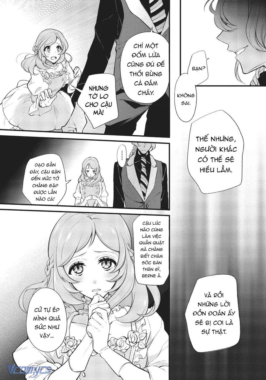 Lẽ Thường Của Con Gái Nhà Công Tước Chapter 31 - Trang 2