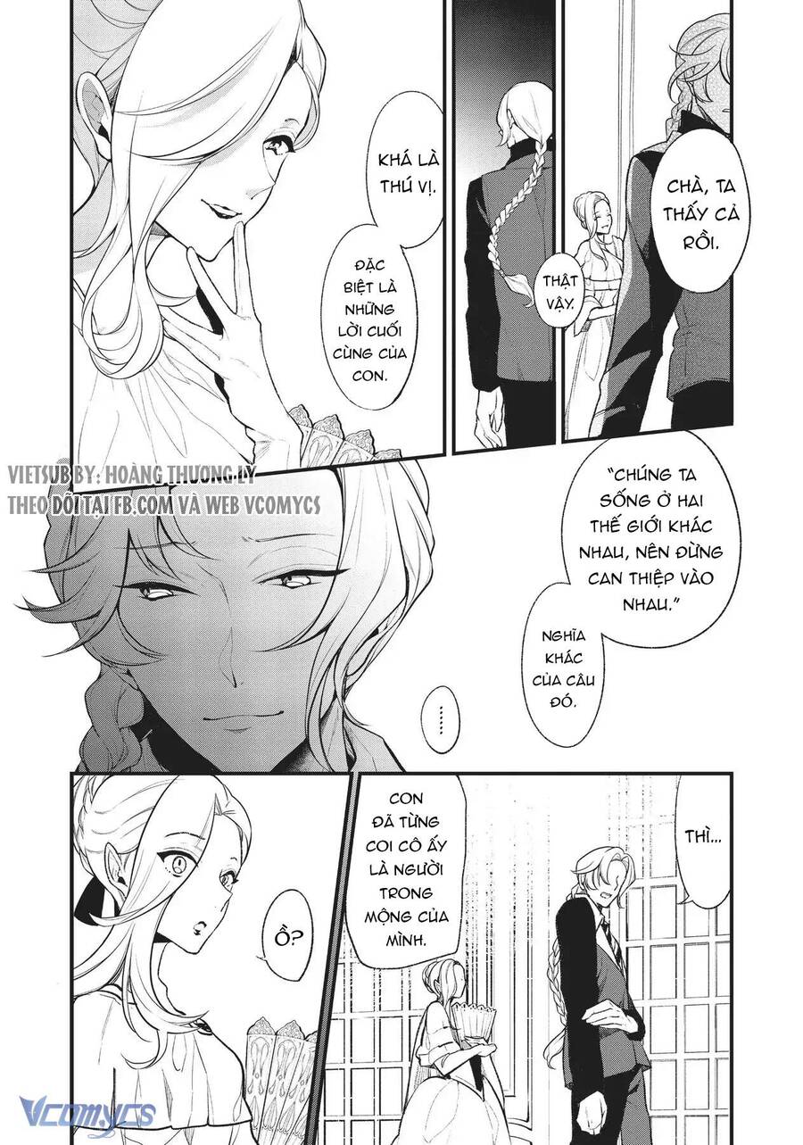 Lẽ Thường Của Con Gái Nhà Công Tước Chapter 31 - Trang 2