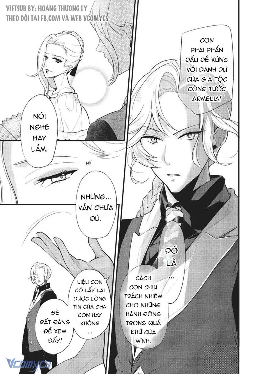 Lẽ Thường Của Con Gái Nhà Công Tước Chapter 31 - Trang 2