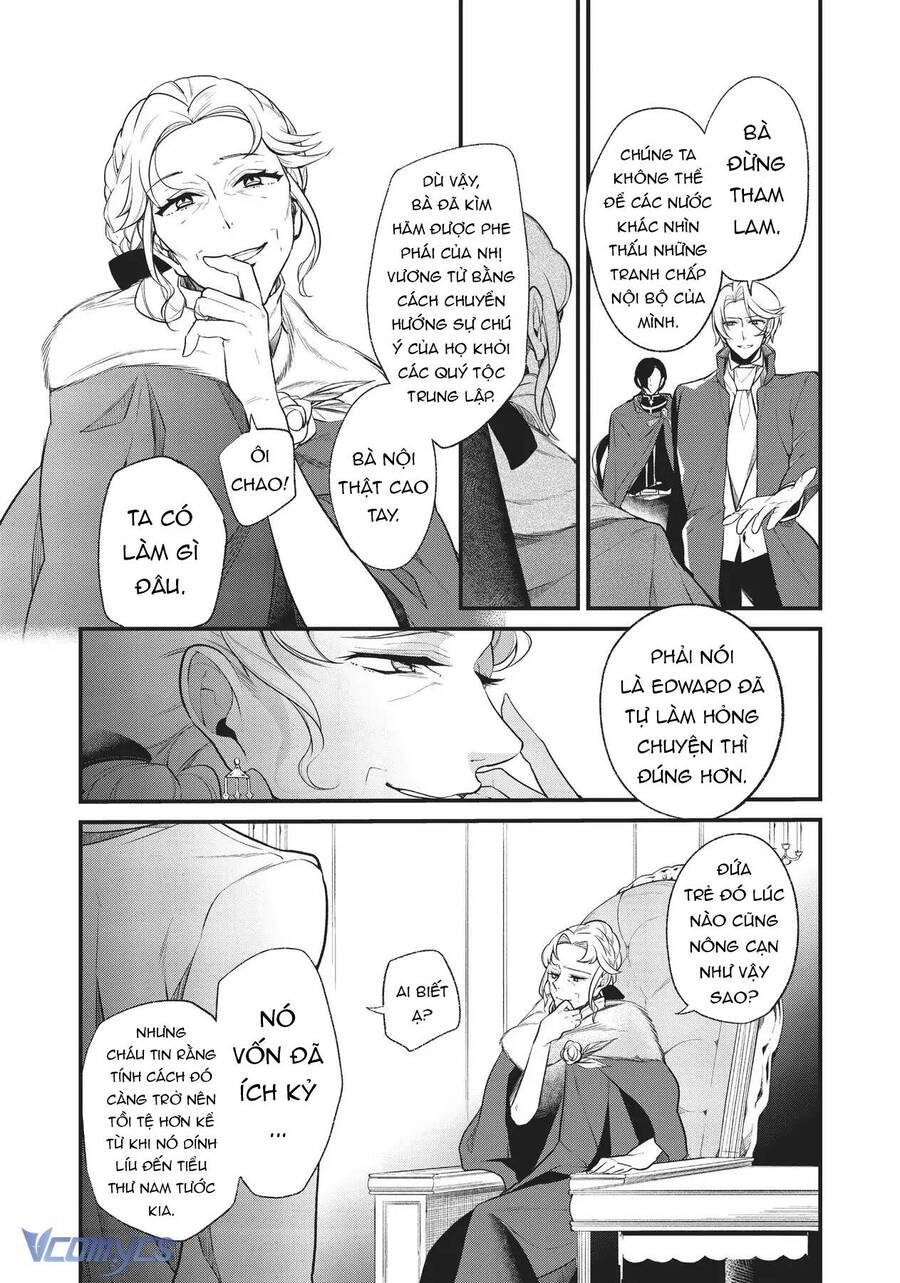 Lẽ Thường Của Con Gái Nhà Công Tước Chapter 31 - Trang 2