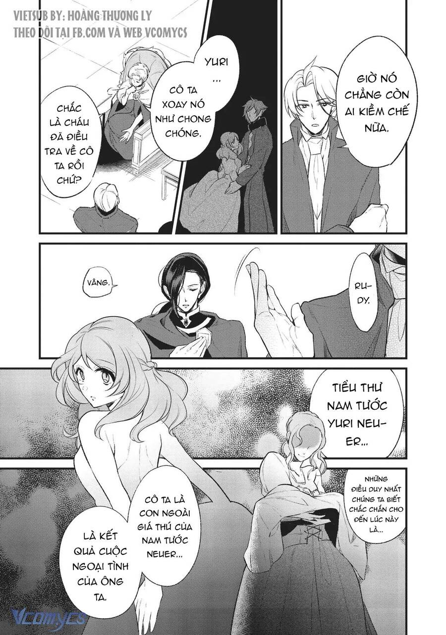 Lẽ Thường Của Con Gái Nhà Công Tước Chapter 31 - Trang 2