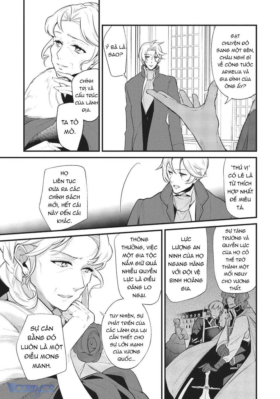 Lẽ Thường Của Con Gái Nhà Công Tước Chapter 31 - Trang 2