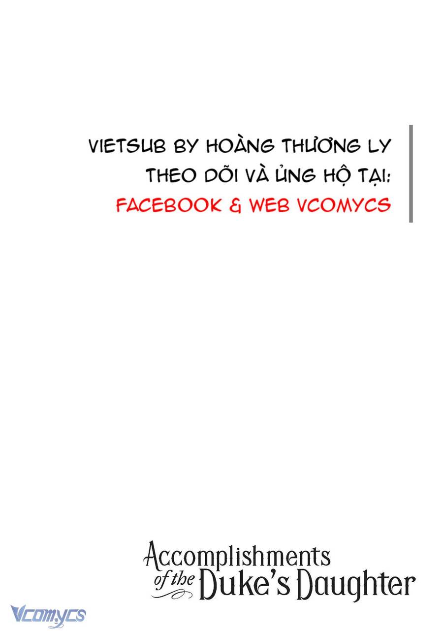 Lẽ Thường Của Con Gái Nhà Công Tước Chapter 31 - Trang 2