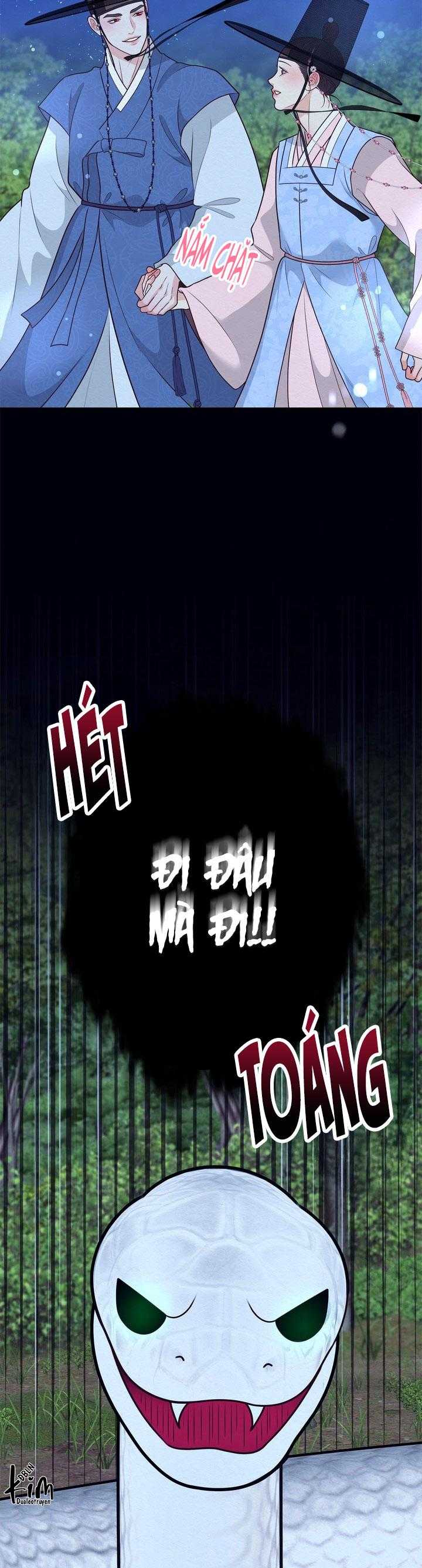Lễ Trừ Tà Chapter 44 - Trang 2