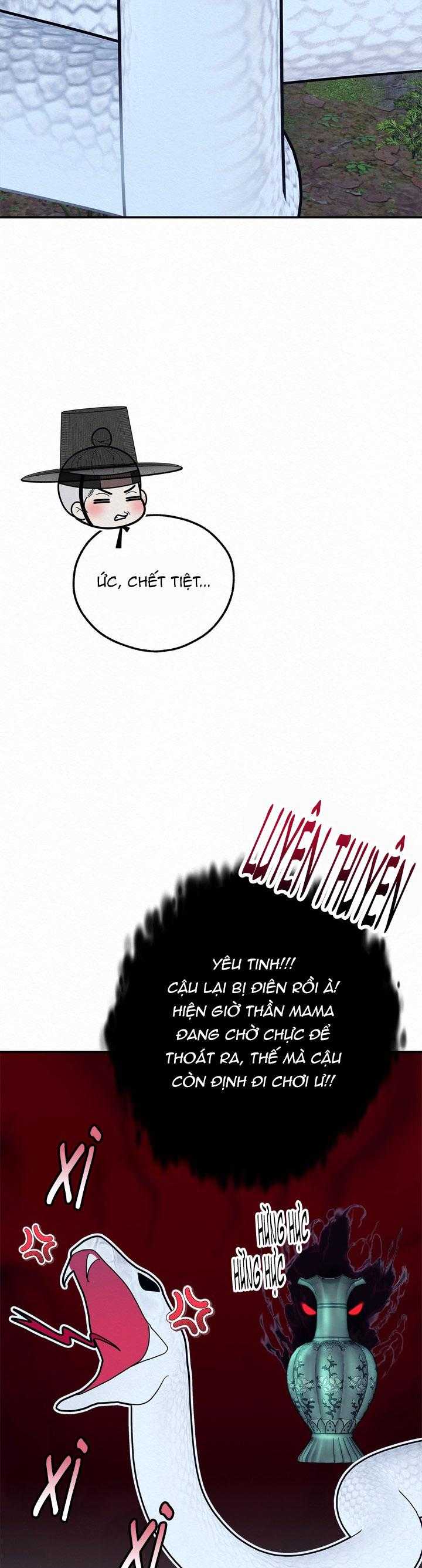 Lễ Trừ Tà Chapter 44 - Trang 2