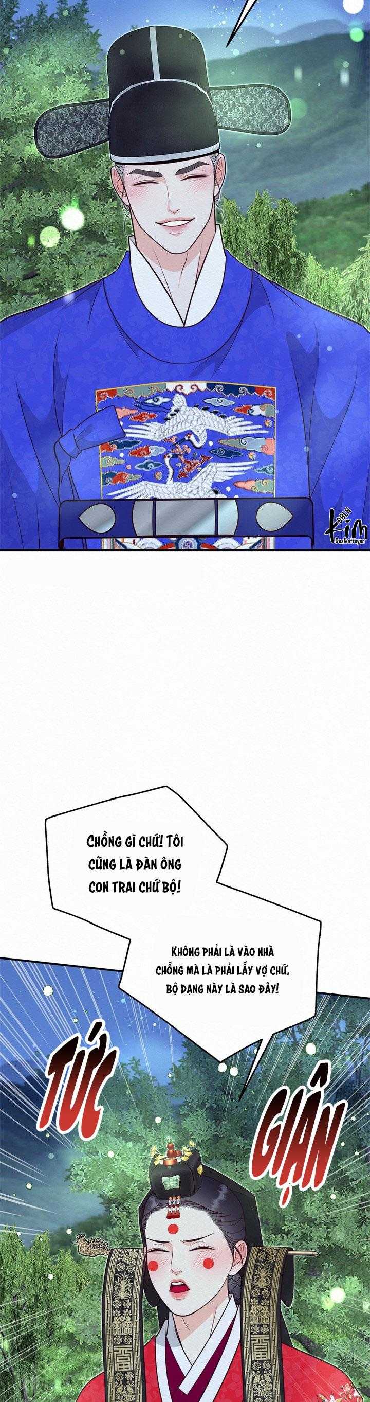 Lễ Trừ Tà Chapter 44 - Trang 2