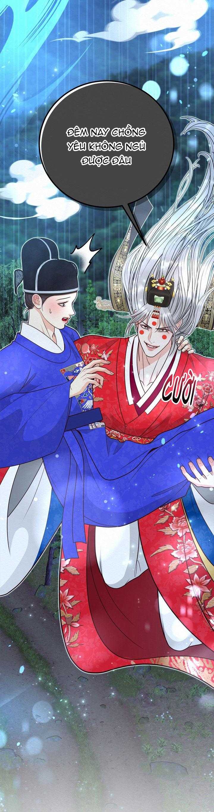 Lễ Trừ Tà Chapter 44 - Trang 2
