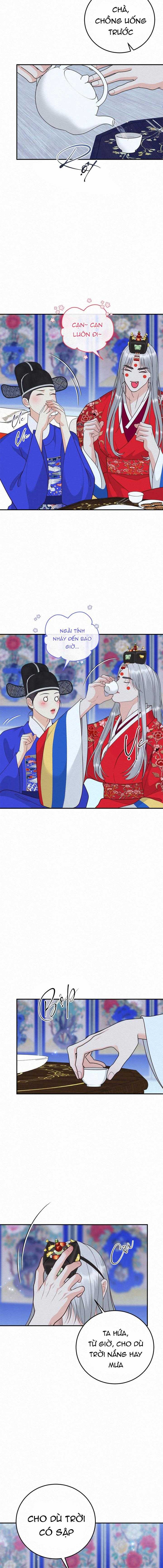 Lễ Trừ Tà Chapter 45 - Trang 3