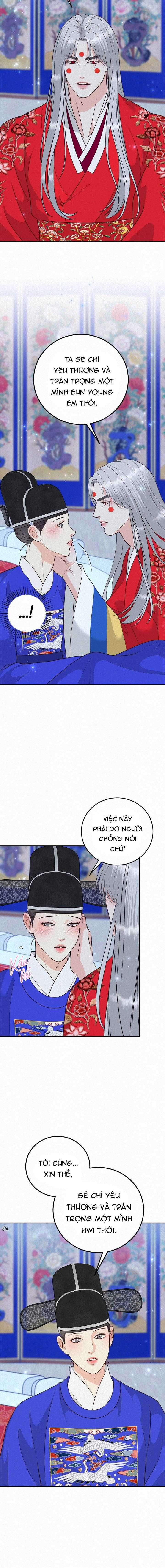 Lễ Trừ Tà Chapter 45 - Trang 3