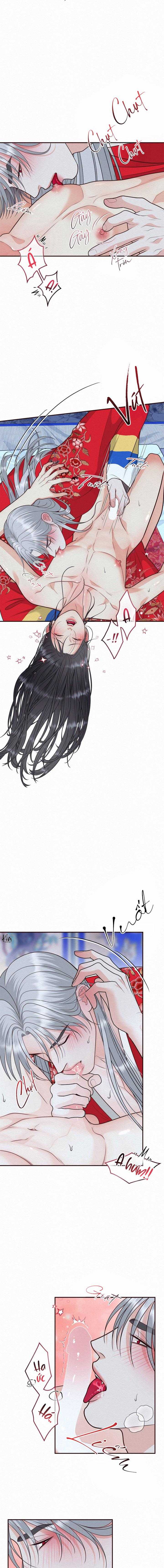 Lễ Trừ Tà Chapter 45 - Trang 3