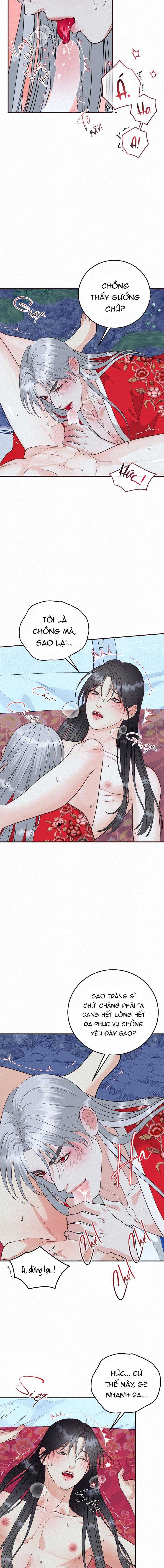 Lễ Trừ Tà Chapter 45 - Trang 3