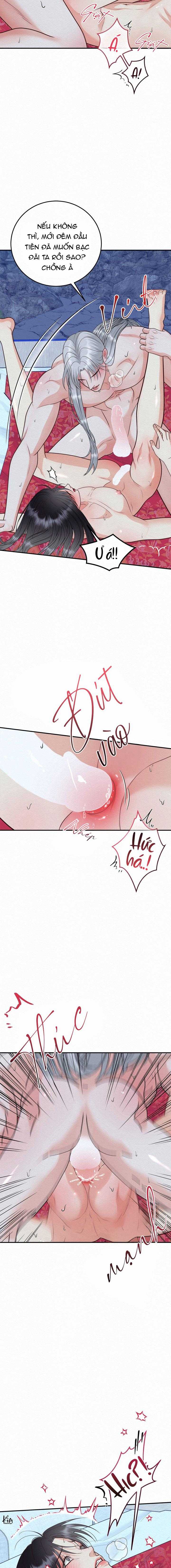 Lễ Trừ Tà Chapter 45 - Trang 3