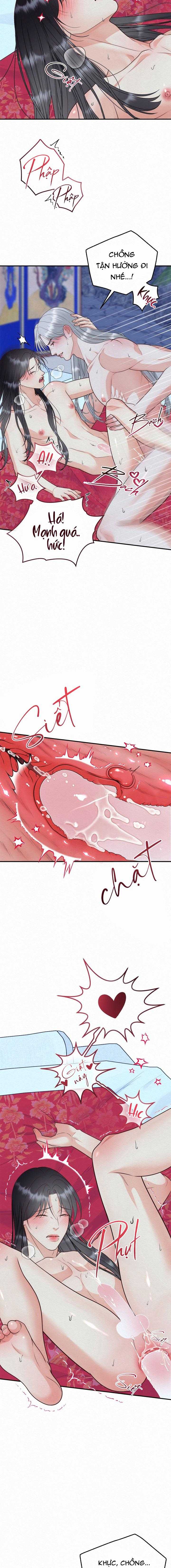 Lễ Trừ Tà Chapter 45 - Trang 3