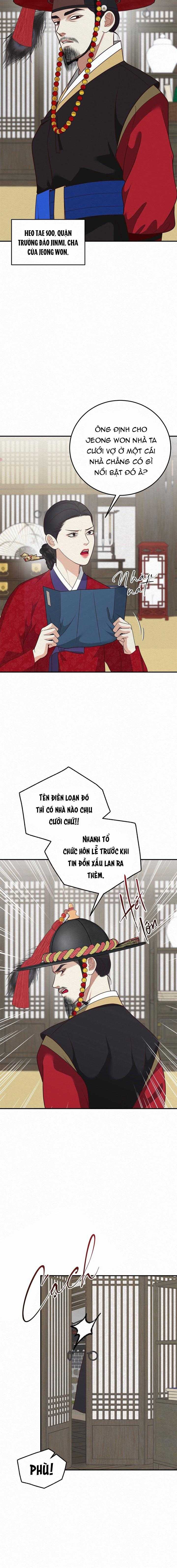 Lễ Trừ Tà Chapter 45 - Trang 3