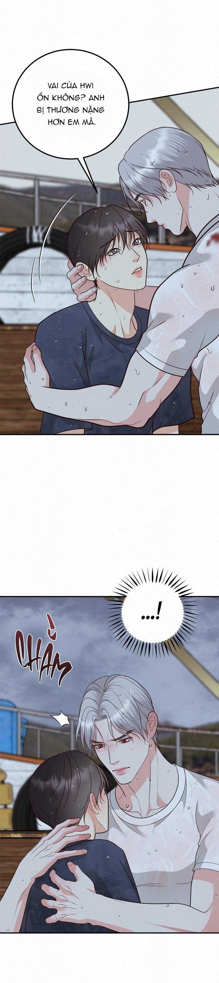 Lễ Trừ Tà Chapter 52 3