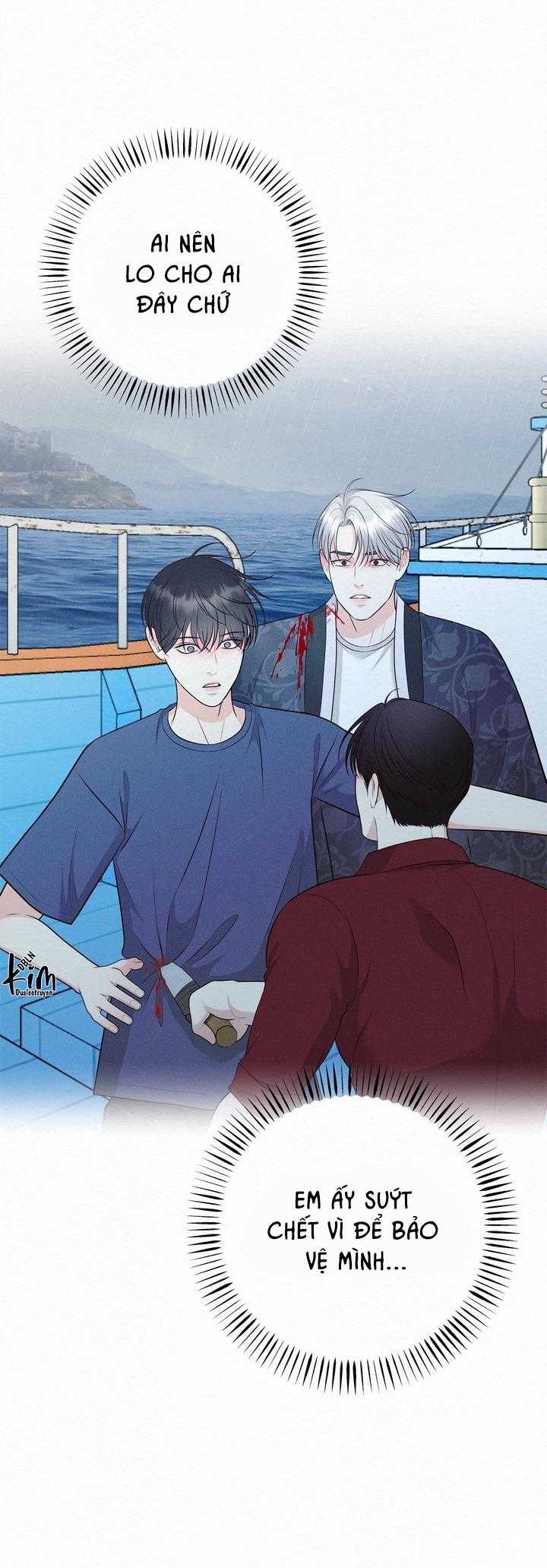 Lễ Trừ Tà Chapter 52 4