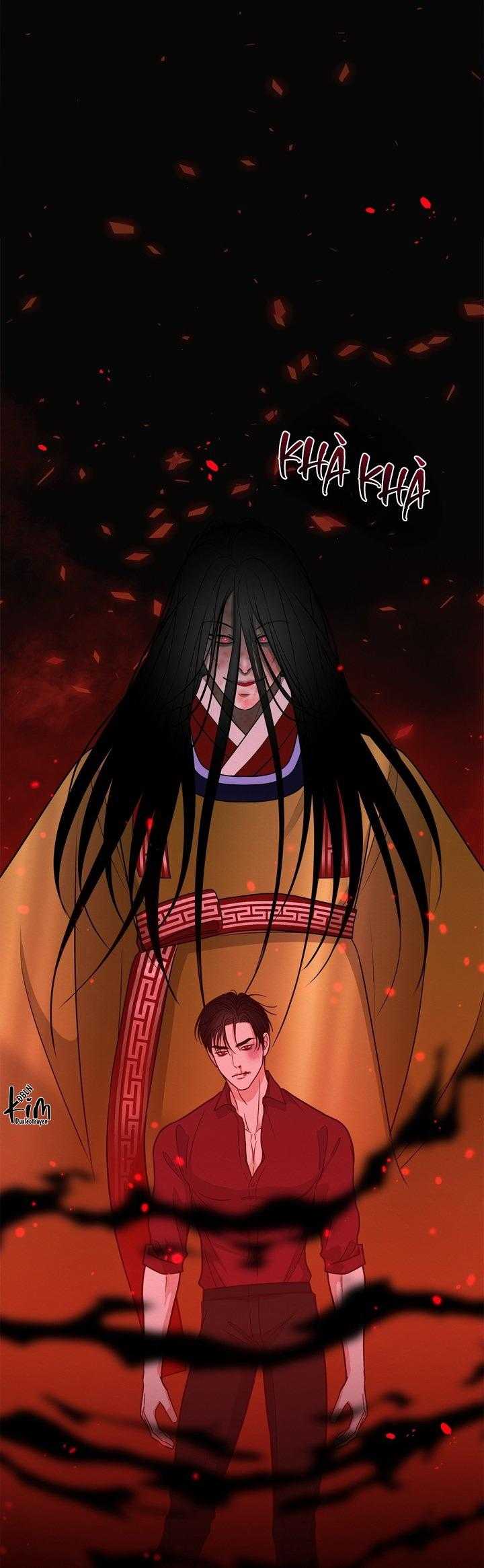 Lễ Trừ Tà Chapter 52 7