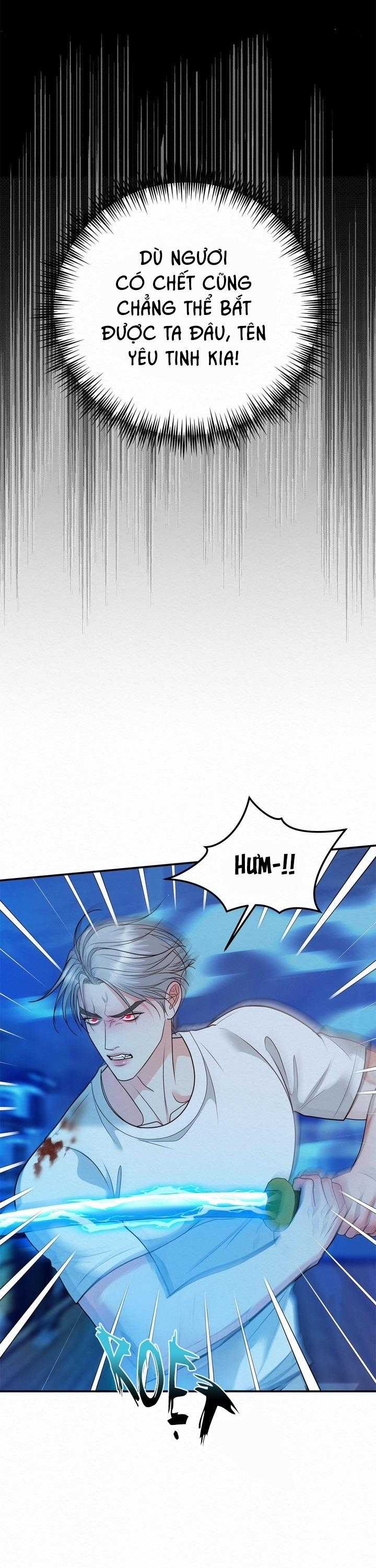 Lễ Trừ Tà Chapter 52 21